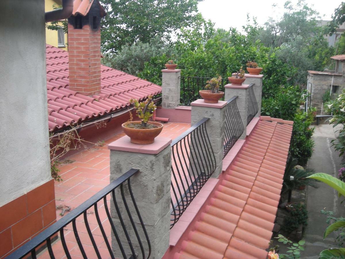 B&B L'Arcobaleno Sorrento Ngoại thất bức ảnh