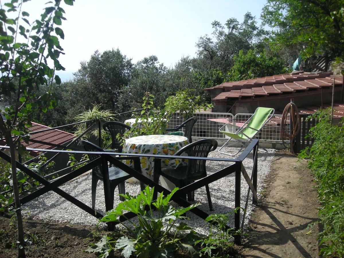 B&B L'Arcobaleno Sorrento Ngoại thất bức ảnh
