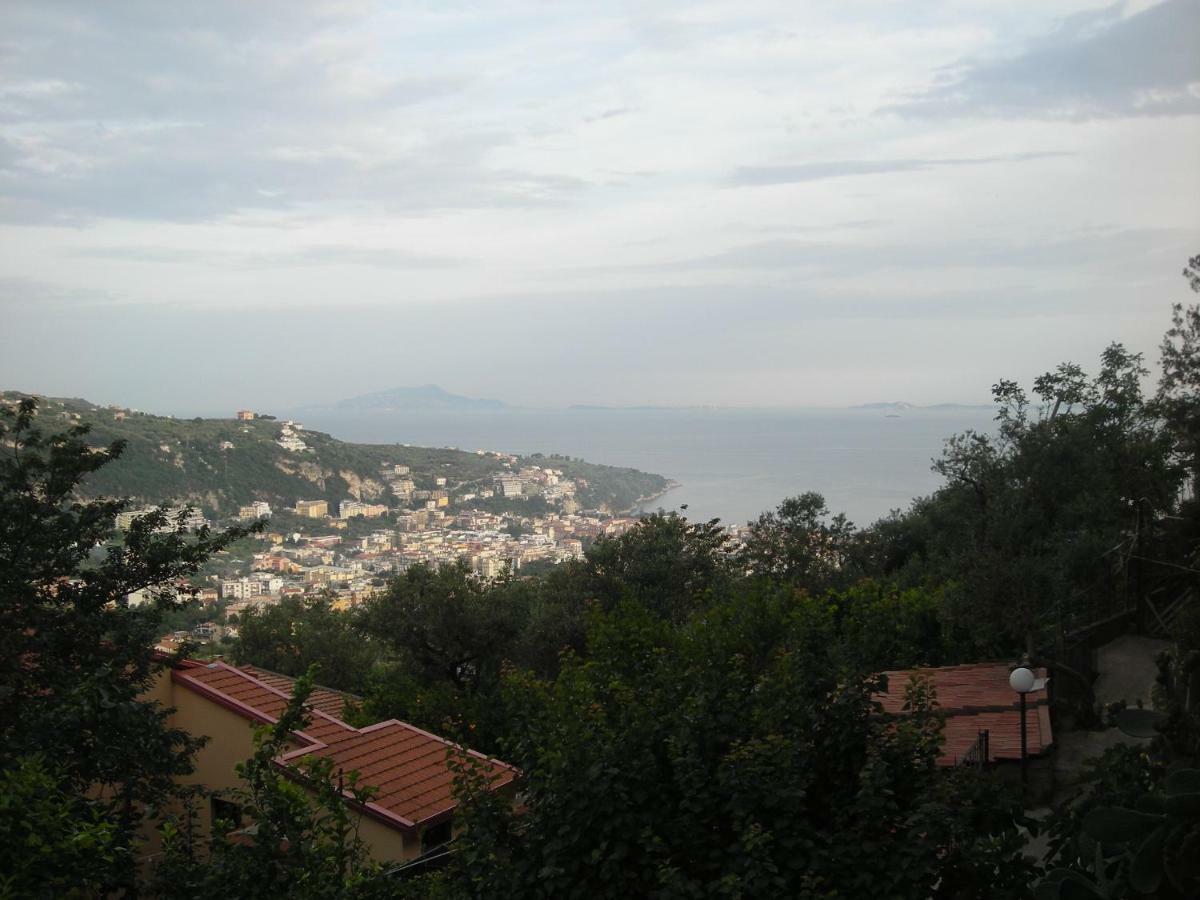 B&B L'Arcobaleno Sorrento Ngoại thất bức ảnh