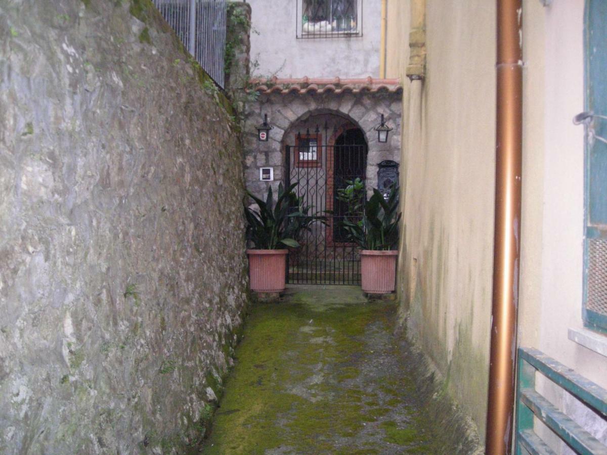 B&B L'Arcobaleno Sorrento Ngoại thất bức ảnh