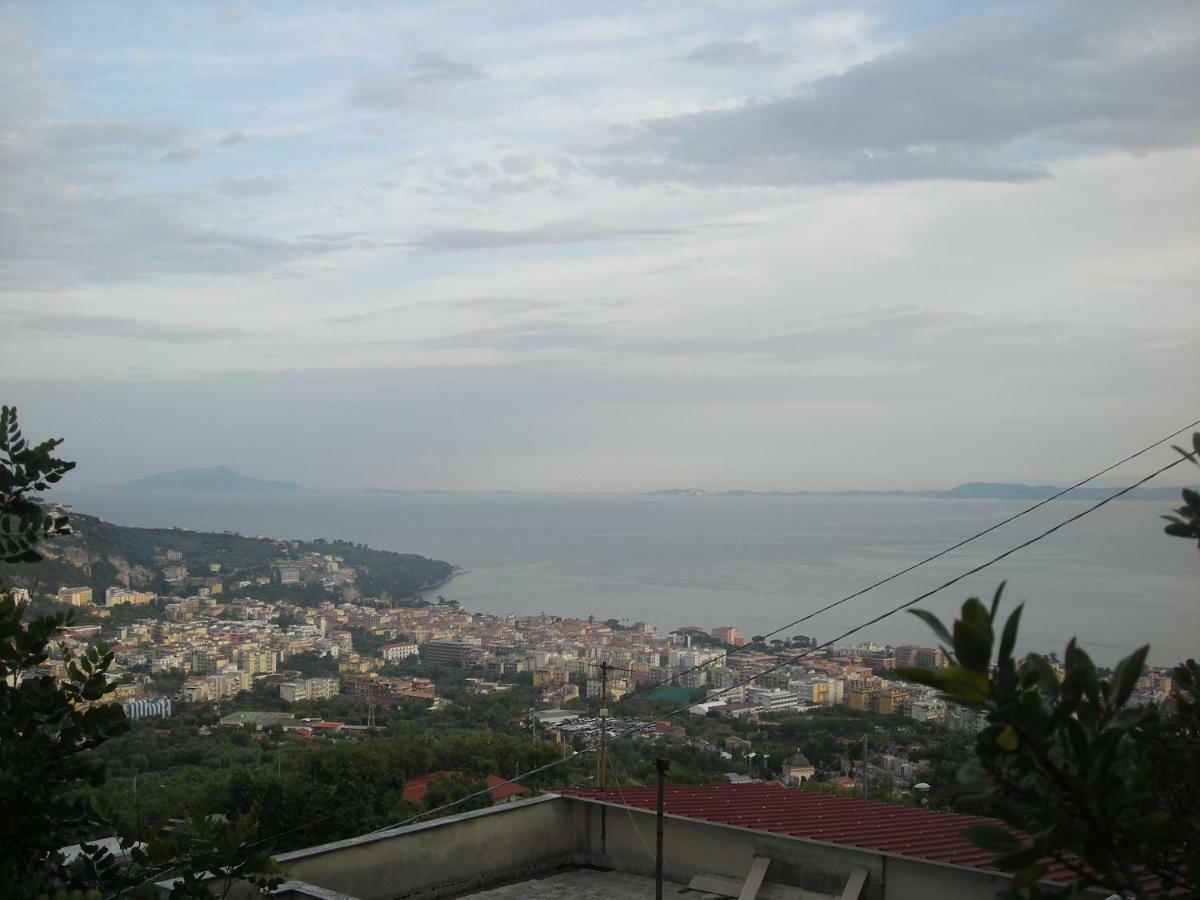 B&B L'Arcobaleno Sorrento Ngoại thất bức ảnh