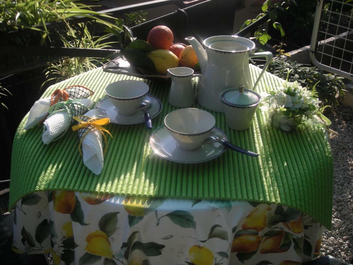 B&B L'Arcobaleno Sorrento Ngoại thất bức ảnh
