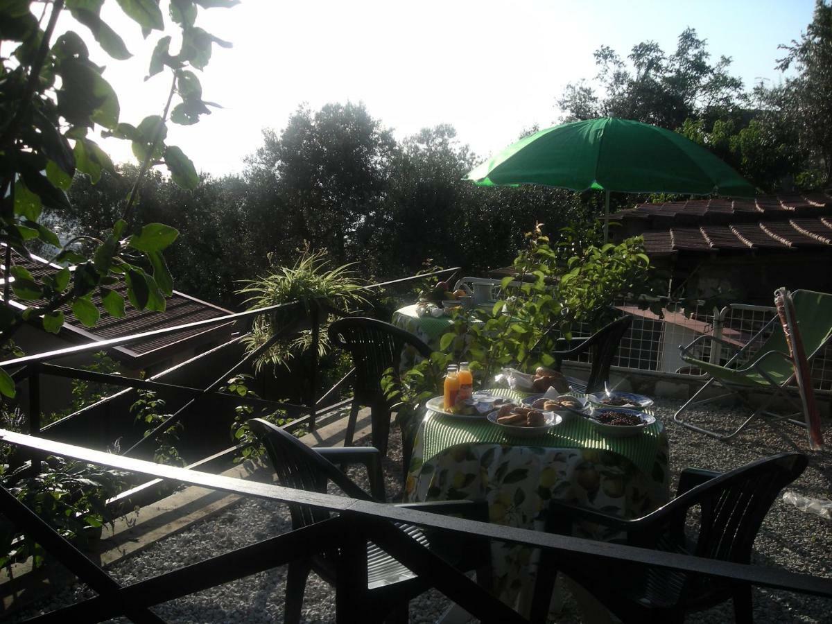 B&B L'Arcobaleno Sorrento Ngoại thất bức ảnh