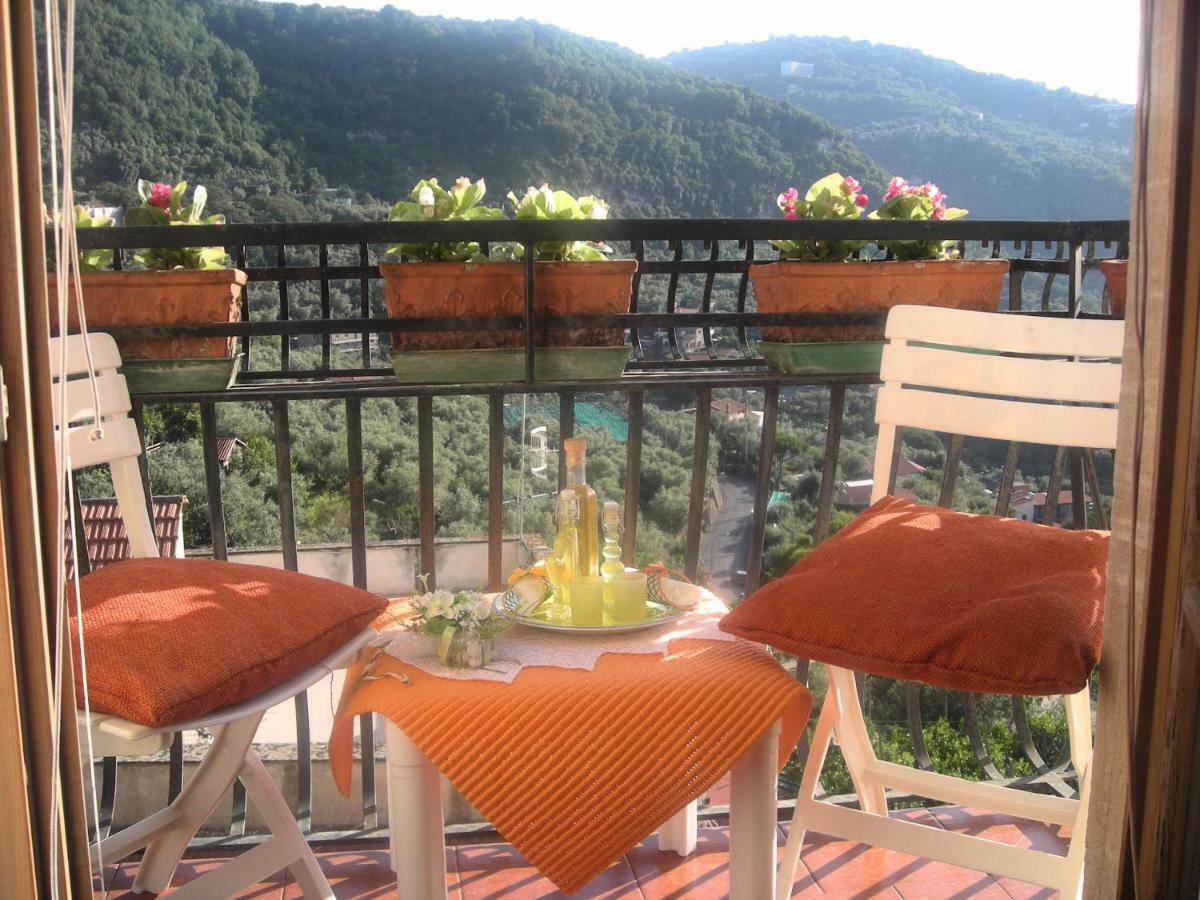 B&B L'Arcobaleno Sorrento Ngoại thất bức ảnh