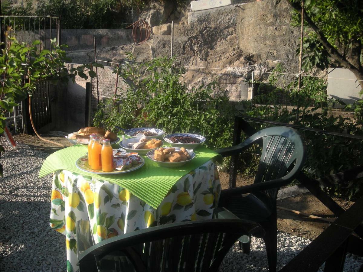 B&B L'Arcobaleno Sorrento Ngoại thất bức ảnh