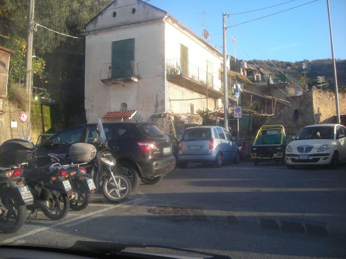 B&B L'Arcobaleno Sorrento Ngoại thất bức ảnh
