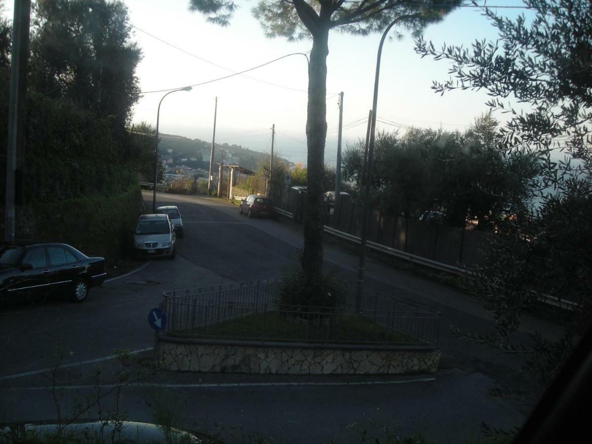 B&B L'Arcobaleno Sorrento Ngoại thất bức ảnh
