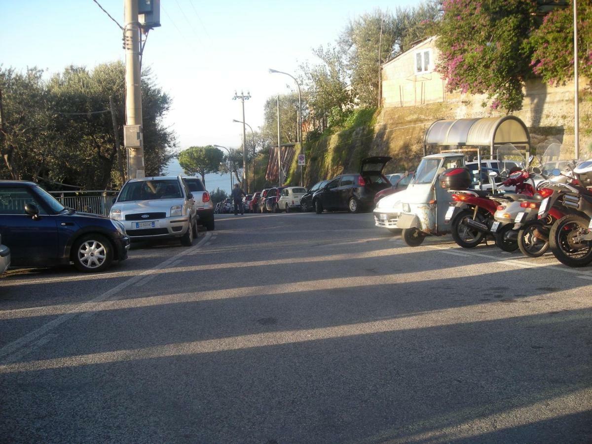 B&B L'Arcobaleno Sorrento Ngoại thất bức ảnh