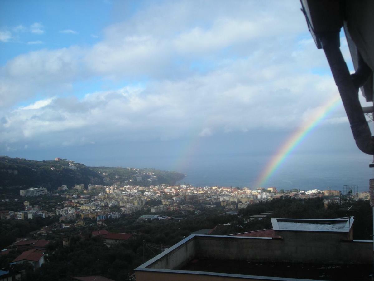 B&B L'Arcobaleno Sorrento Ngoại thất bức ảnh