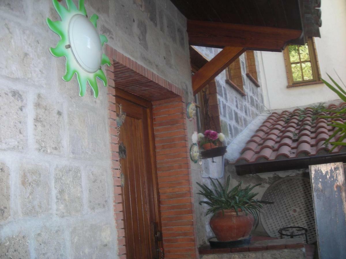 B&B L'Arcobaleno Sorrento Ngoại thất bức ảnh