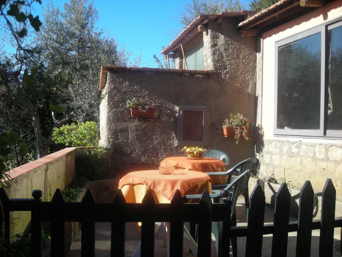 B&B L'Arcobaleno Sorrento Ngoại thất bức ảnh