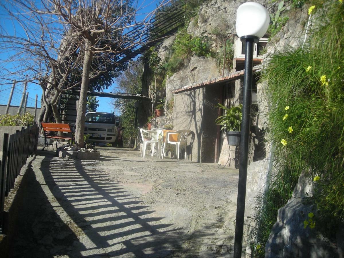 B&B L'Arcobaleno Sorrento Ngoại thất bức ảnh