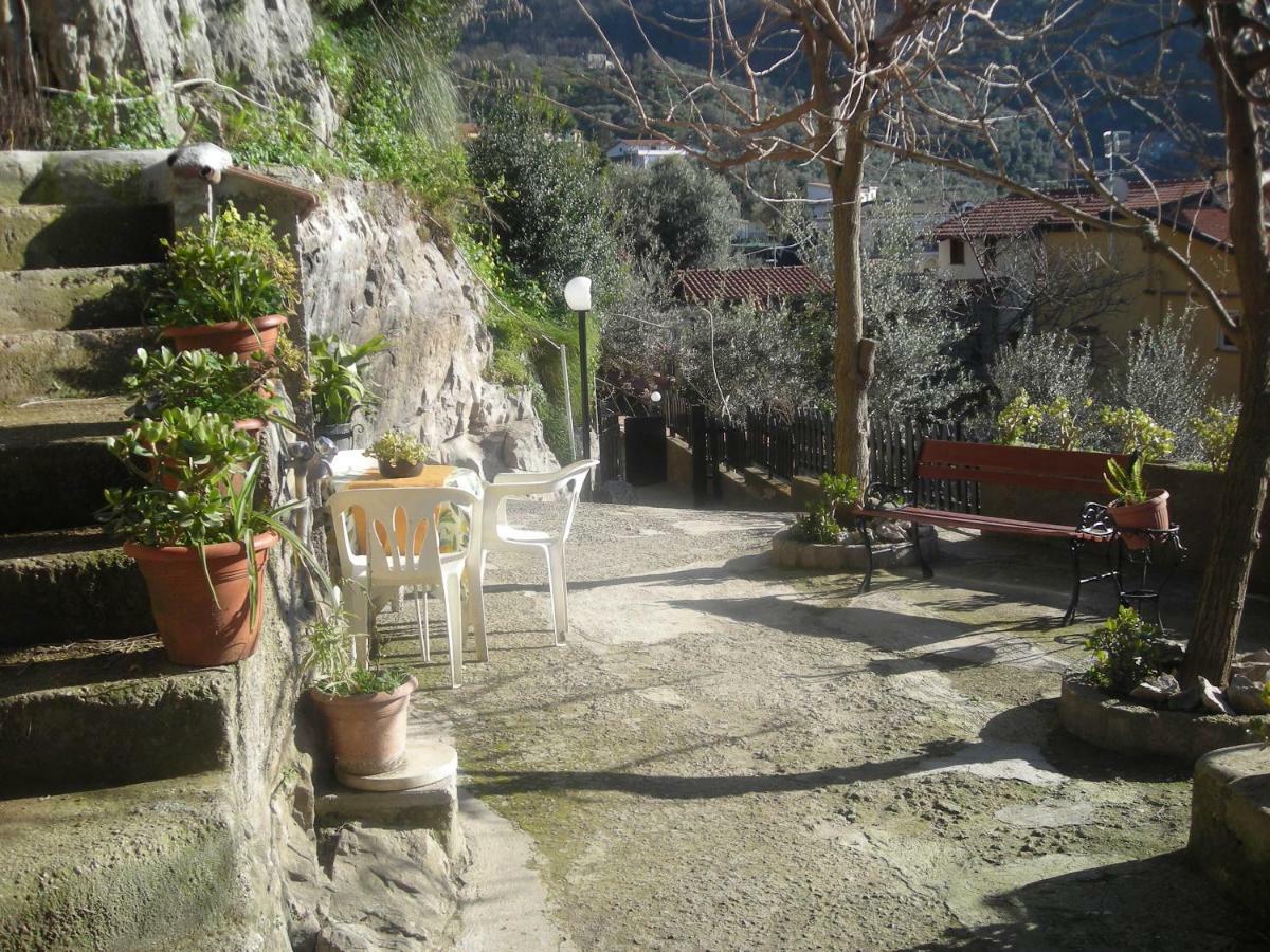 B&B L'Arcobaleno Sorrento Ngoại thất bức ảnh