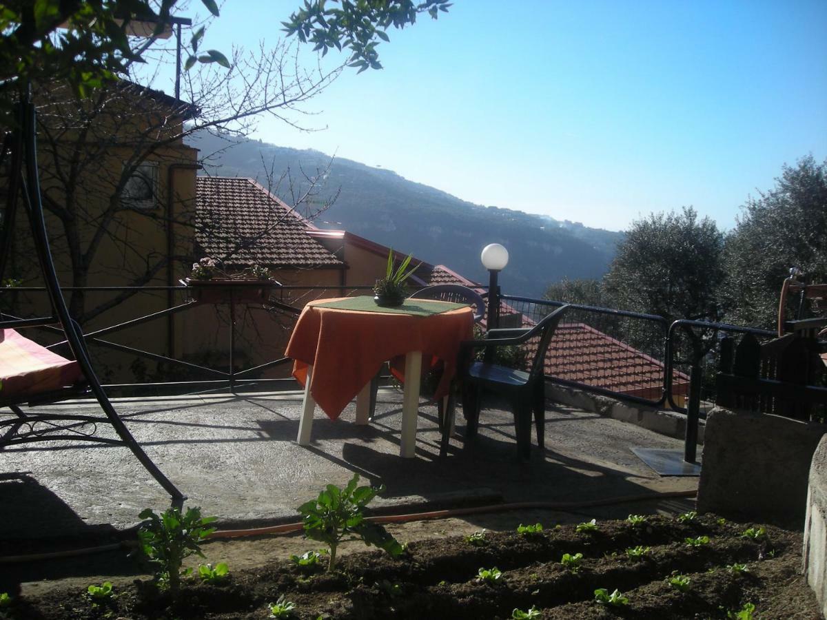 B&B L'Arcobaleno Sorrento Ngoại thất bức ảnh