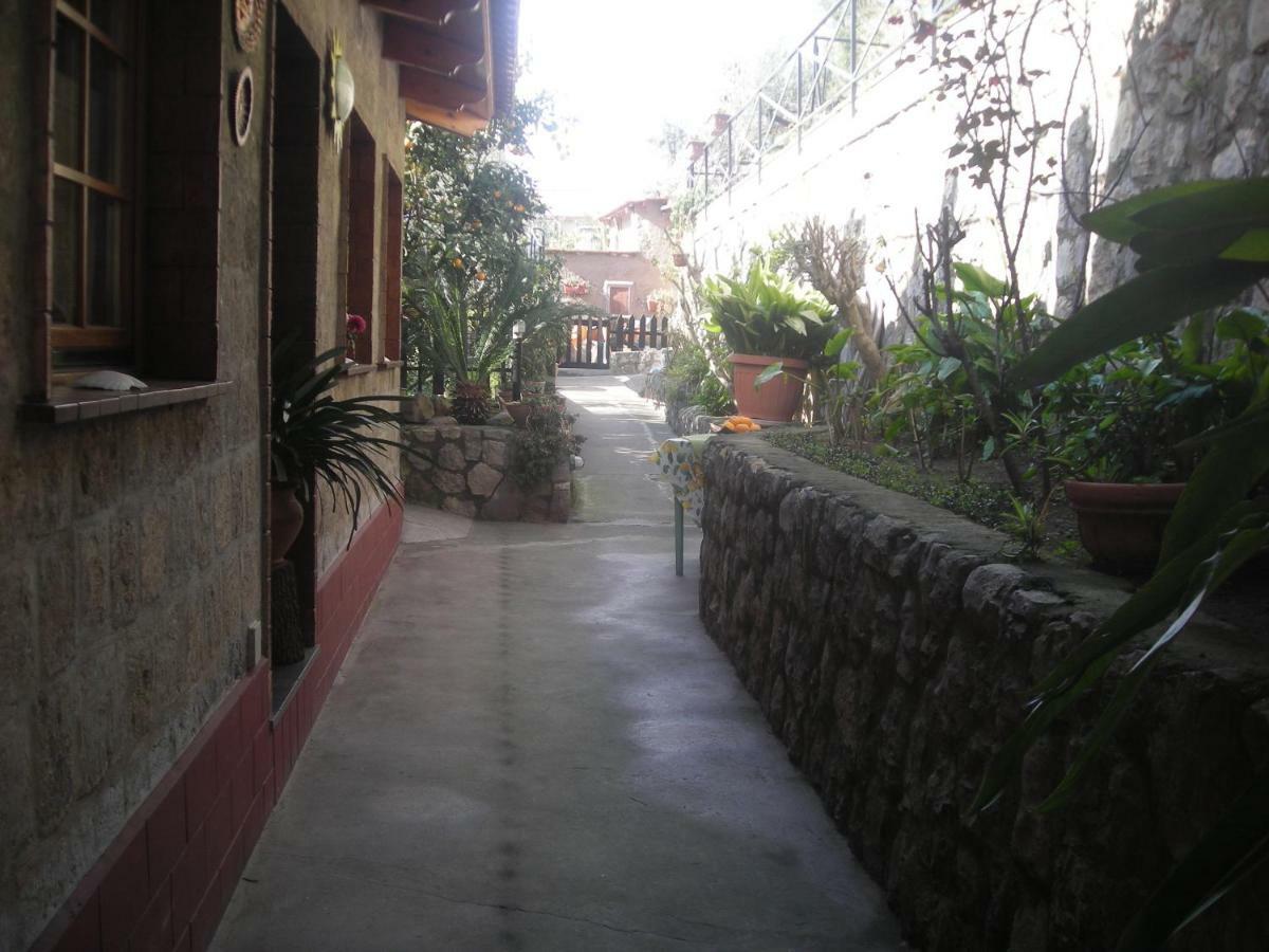 B&B L'Arcobaleno Sorrento Ngoại thất bức ảnh
