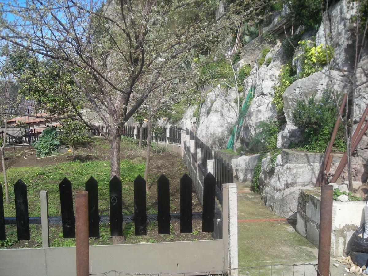 B&B L'Arcobaleno Sorrento Ngoại thất bức ảnh