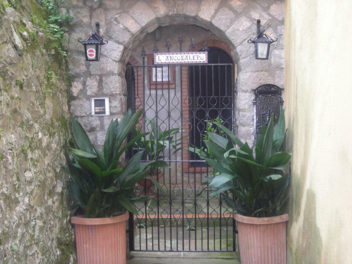 B&B L'Arcobaleno Sorrento Ngoại thất bức ảnh