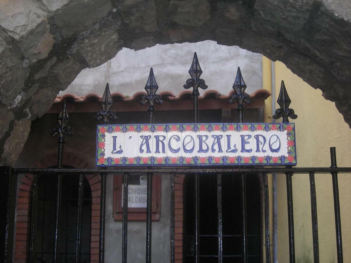 B&B L'Arcobaleno Sorrento Ngoại thất bức ảnh