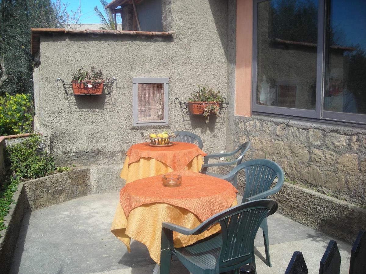 B&B L'Arcobaleno Sorrento Ngoại thất bức ảnh